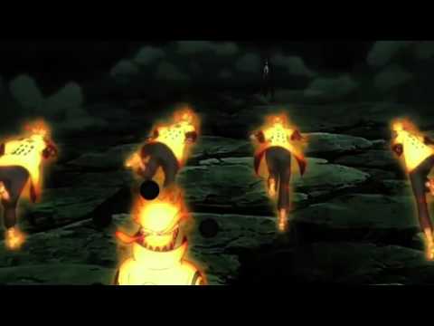Naruto & Sasuke vs  Madara AMV   Infinite Tsukuyomi