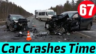 CAR ACCIDENTS COMPILATION / BAD DRIVERS / Episode 