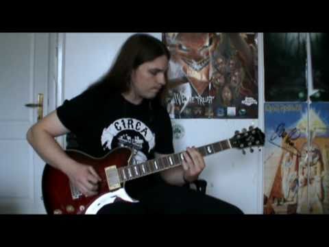Lamb of god-Descending (guitar cover) (HQ) video thumbnail