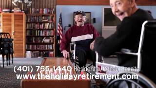 preview picture of video 'We Care - Holiday Retirement - Manville Rhode Island'