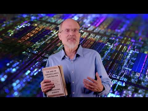 Age of Surveillance Capitalism--Kirkpatrick Reacts