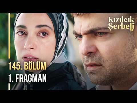 Kızılcık Şerbeti Kızılcık Şerbeti 145. Bölüm 1. Fragmanı
