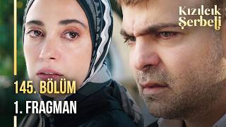Kızılcık Şerbeti 145. Bölüm 1. Fragmanı I “Hepsi beni sevdiğin için miydi?”