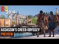 Assassin's Creed Odyssey Preview