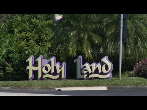 Holy Land Experience to open for 2 free days after months-long closure