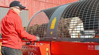 Venta de Hakki Pilke 50 Pro rajadora de leña - Imagen 4 | Agronetto CL Hakki Pilke 50 Pro rajadora de leña | Imagen 4 - Agronetto