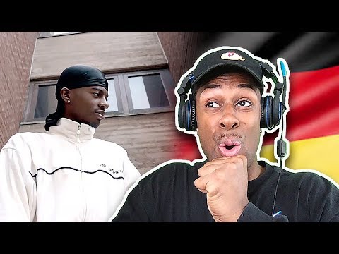 AMERICAN REACTS TO GERMAN RAP | Elias - God Is Great (prod. by Young Mesh)