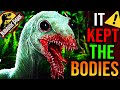 The Most BRUTAL Deaths In Jurassic Park You Never Knew About