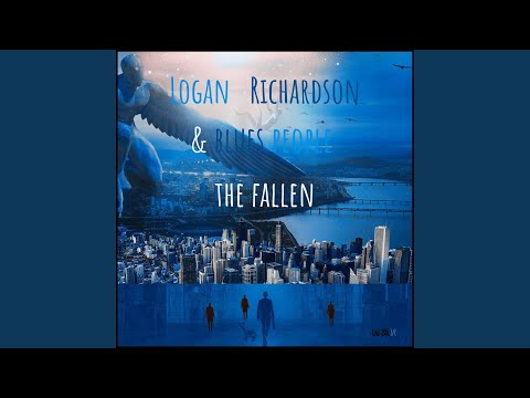 The Fallen (feat. blues PEOPLE) online metal music video by LOGAN RICHARDSON