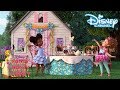 Fancy Nancy Clancy | Een Fancy Theekransje Organiseren | Disney Channel NL