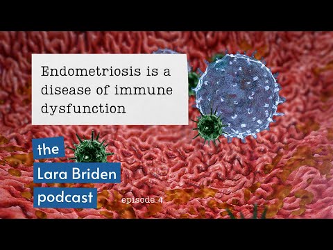 Endometriosis is a disease of immune dysfunction
