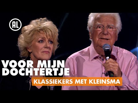 Simone Kleinsma en Gerard Cox - Voor mijn dochtertje | KLASSIEKERS MET KLEINSMA