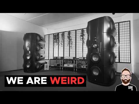 Audiophiles are THE WORST 😆