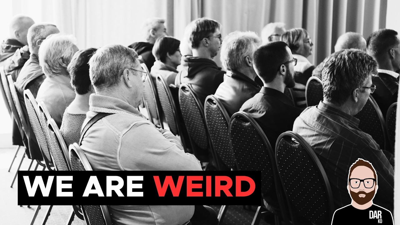 Audiophiles are THE WORST 😆