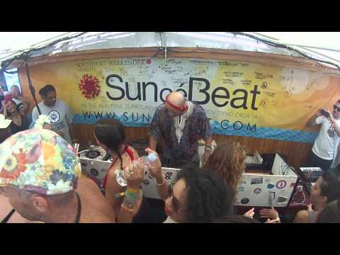 RICH MEDINA @ SUNcéBEAT 5 (Boat Party)