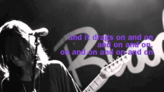 I Wish I Was Someone Better - Blood Red Shoes - Lyrics