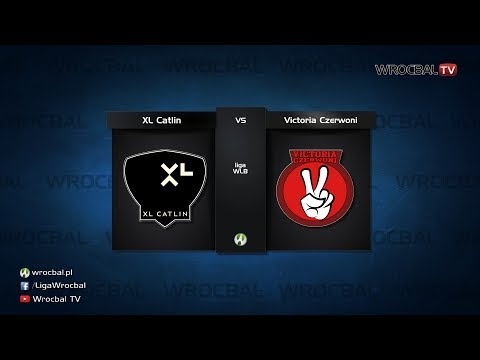 WROCBAL WLB: Victoria Czerwoni - XL Catlin 1:6