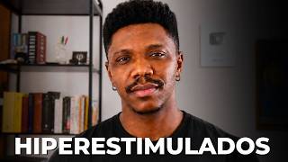 Recupere SUA MENTE do inferno das REDES SOCIAIS