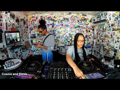 Cosmo and Donis @TheLotRadio 05-31-2023