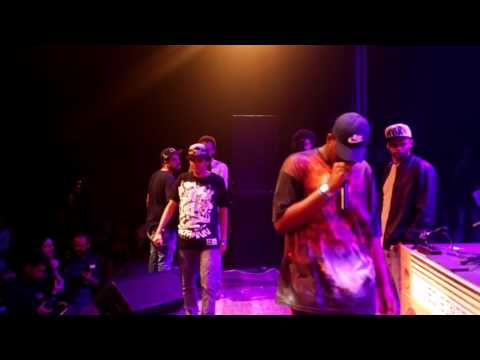 Estudante vs BigBlack - 1 fase - Batalha do Real - 2016