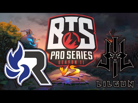 RSG vs Lilgun Game 2