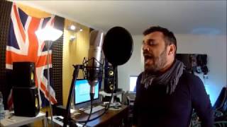 Elodie - Tutta colpa mia (Rock Cover by E.P. Moretti)