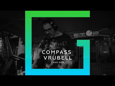 Compass Vrubell @ Gotoparty.ru Festival 2019 (Melodicotronica Showcase)