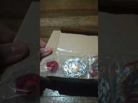 ASMR Unboxing World Spriggan Takara Tomy