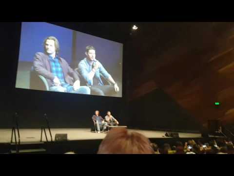 AHBL8 J2 panel - first 5 minutes