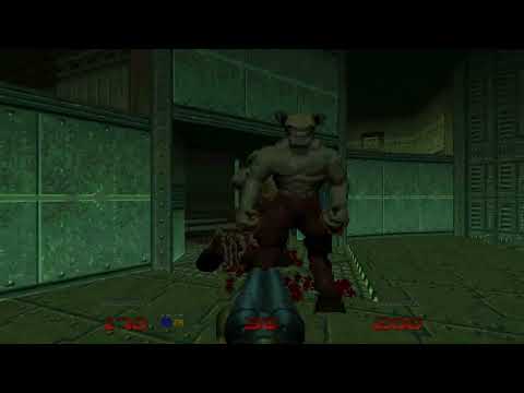 Alpha Quadrant Preview (Doom 64 Reloaded for Doom 64 Remaster)