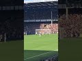 Everton missed penalty Vs Fulham