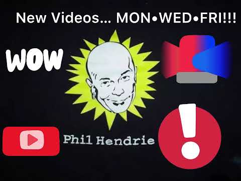 Phil Hendrie: "Grape Soda and Sunny D” Jay Santos