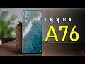 Смартфон Oppo A76 4/128GB Rainbow Blue 3