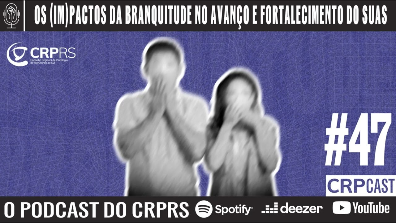 CRPcast - Episódio 47