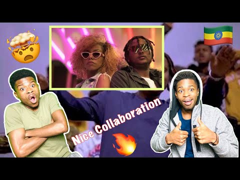 Yohana - Yelal [Feat. Tsedi] - ዮሐና Ft. ፀዲ - ይላል - (Official Music Video) - REACTION VIDEO!