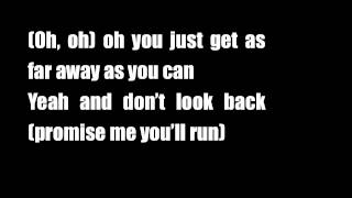 Miguel - Don&#39;t Look Back (Lyrics)