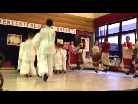 KUD Kolovrat dječja grupa