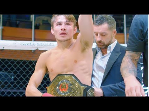 Warrior Series: CW86