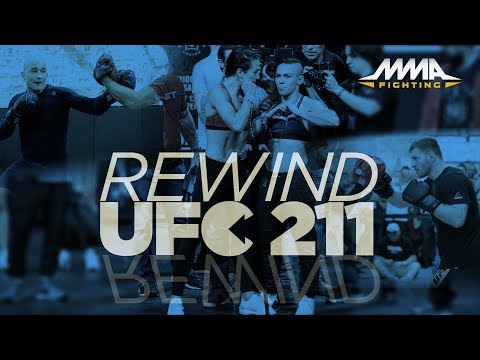 Rewind: UFC 211 Edition - MMA Fighting