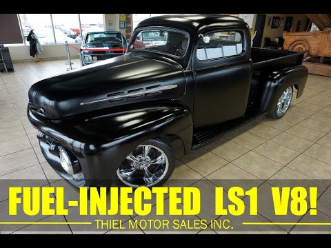 1952 Ford F100 (CC-1627503) for sale in De Witt, Iowa