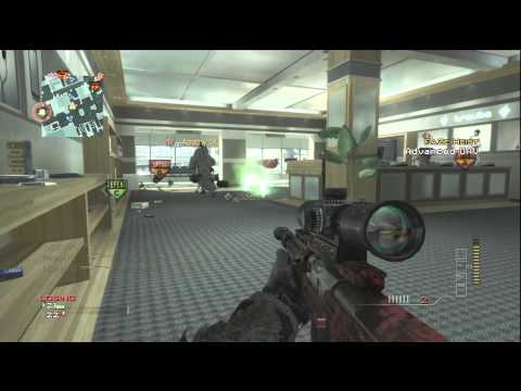 Insane Terminal Sniper Moab With Two Quad Feeds