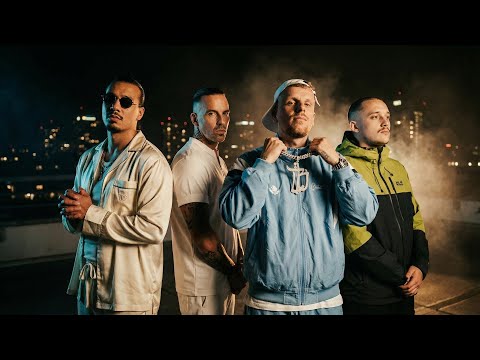 Apache 207 feat. RAF Camora, Bonez MC & Chapo102 - Am Boden (prod. Gangland Beats)