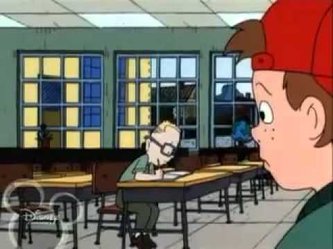 Recess - episode 29 Gus' Last Stand