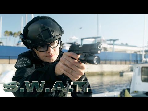 S.W.A.T. | The Team Rescue A Woman Being Held Hostage