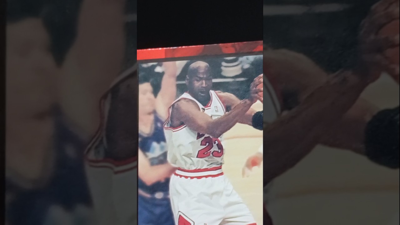 No PSA 10 Sales Yet… 1999 Jordan Championship Years Card