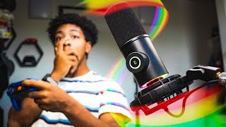 Fifine K658 Microphone Review: Let There Be RGB!