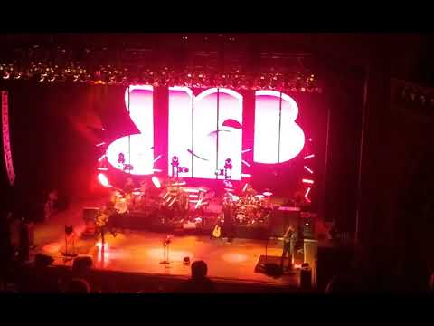 Yes Live: 8/8/91 - Mountain View - Yours Is No Disgrace (released on Union 30 Live)