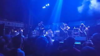 Wilson - I am the fly - tabernacle atlanta, GA 5/2/2016