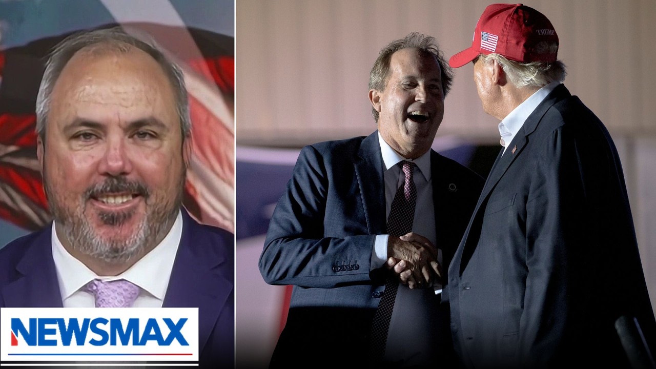 Ken Paxton’s win proves this is the president's party: Joe Gruters | Wake Up America