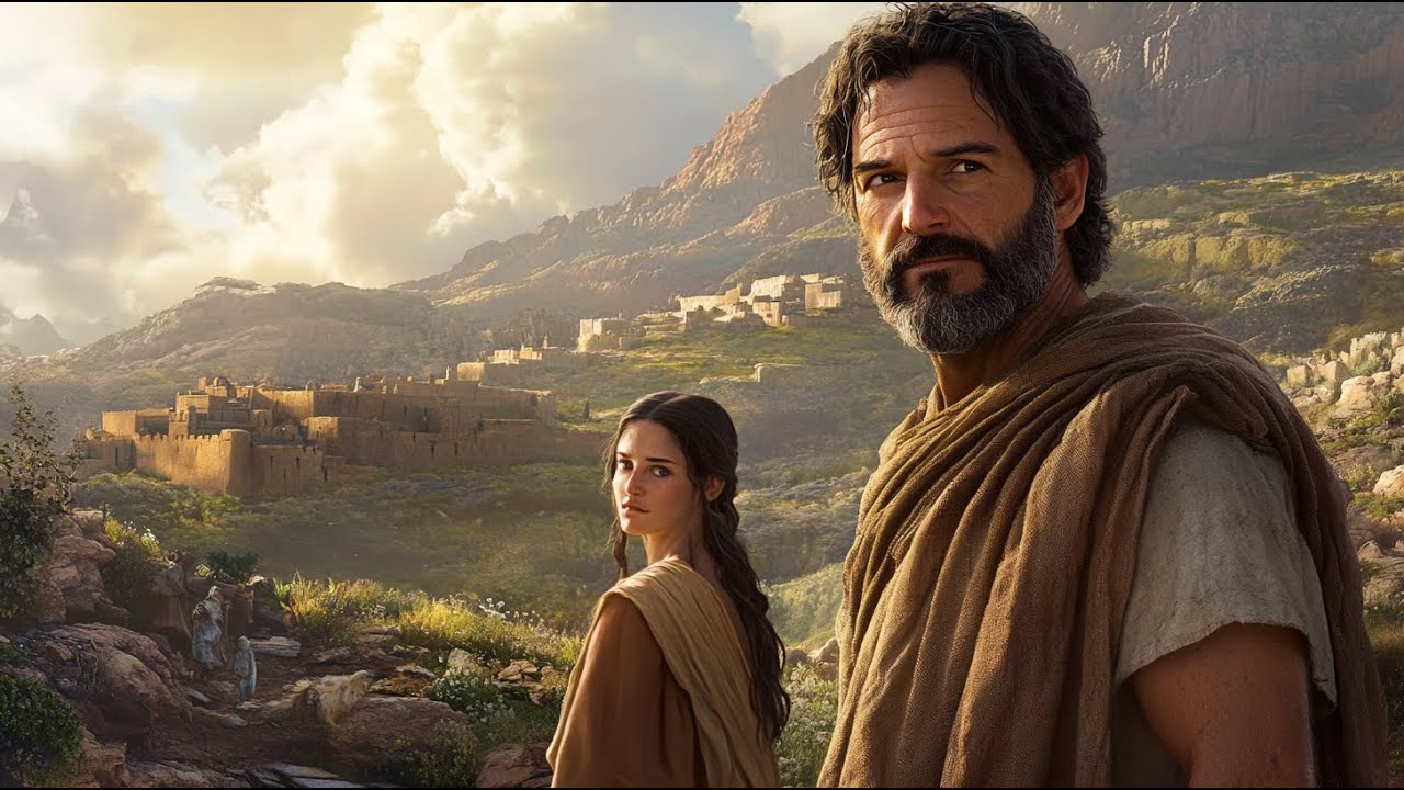 VEJA QUEM ERAM OS MOABITAS NA BÍBLIA: A HISTÓRIA DOS FILHOS DE MOABE